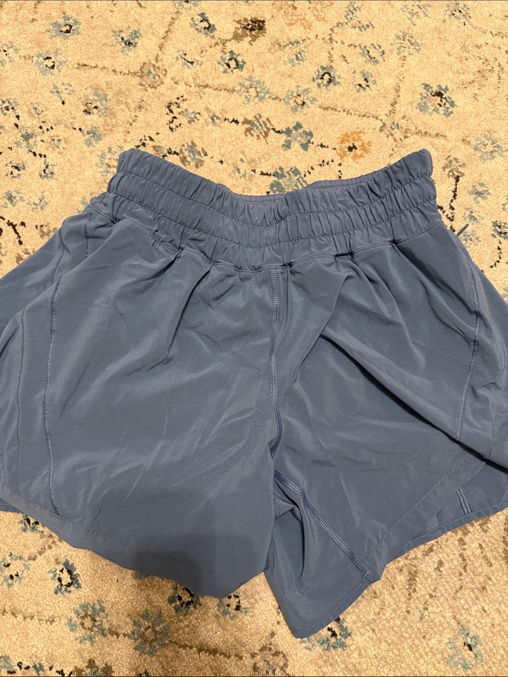 Lululemon Women’s Shorts in Slate Blue size 8